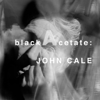 John Cale - blackAcetate album cover
