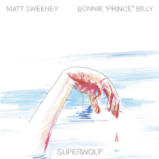 Matt Sweeney & Bonnie 'Prince' Billy - Superwolf album cover