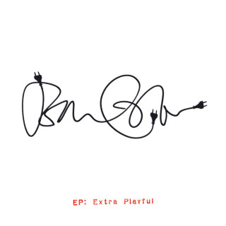 John Cale - Extra Playful EP cover