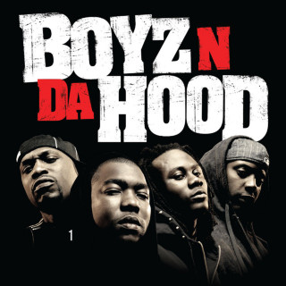 Boyz n Da Hood - Back Up N Da Chevy album cover