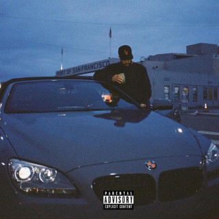 Larry June - The Port Of San Francisco album cover