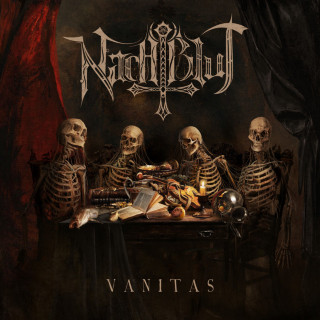 Nachtblut - Vanitas album cover