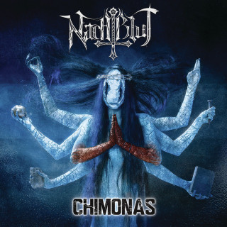 Nachtblut - Chimonas album cover