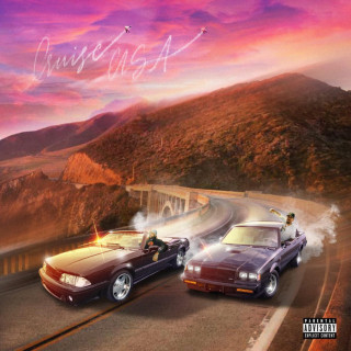 Larry June & Cardo - Cruise Usa album cover