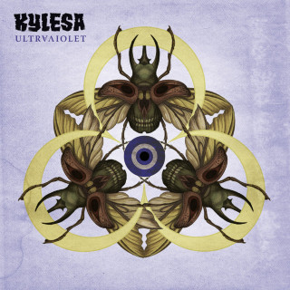 Kylesa - Ultraviolet album cover