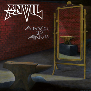Anvil - Anvil Is Anvil album cover