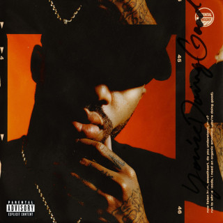 Larry June - You're Doing Good mixtape cover