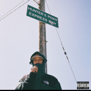 Larry June - Sock It To Me, Pt. 2 mixtape cover