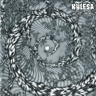 Kylesa - Spiral Shadow album cover