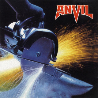Anvil - Metal On Metal album cover