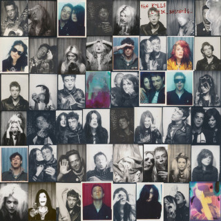 The Kills - Little Bastards compilation cover