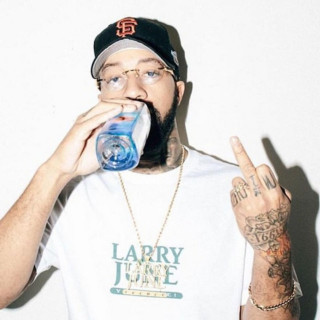 Larry June - Larry Bird single cover