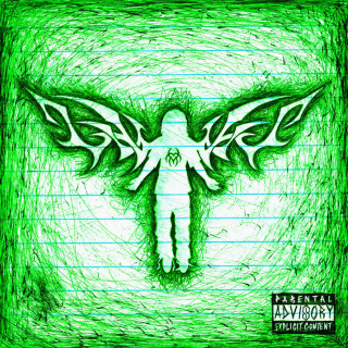 lil aaron - 808 ROCK EP cover
