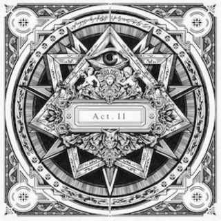 Jay Electronica - Act II: The Patents Of Nobility (The Turn) album cover