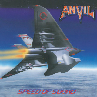 Anvil - Speed Of Sound album cover