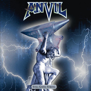 Anvil - Still Going Strong album cover