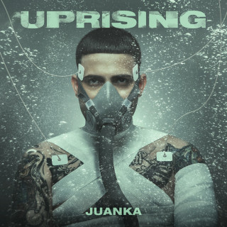 Juanka - Uprising album cover