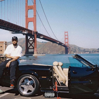 Larry June - Adjust To The Game album cover