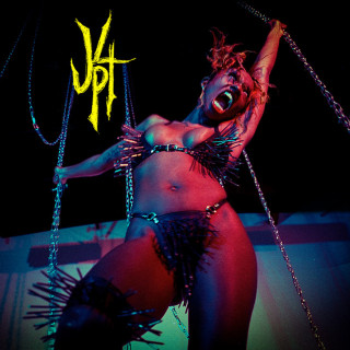 Junglepussy - JP4 album cover