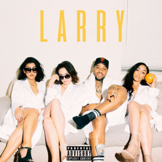 Larry June - Larry EP cover