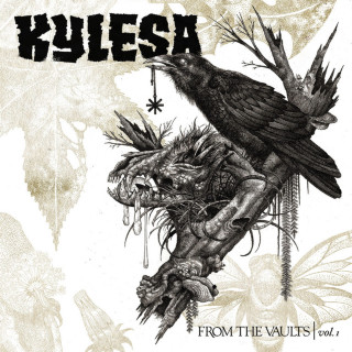 Kylesa - From The Vaults, Vol. 1 compilation cover