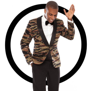 Leslie Odom Jr. - Leslie Odom Jr. album cover