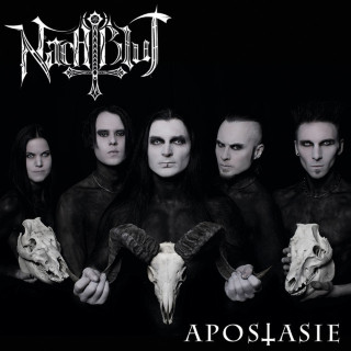 Nachtblut - Apostasie album cover