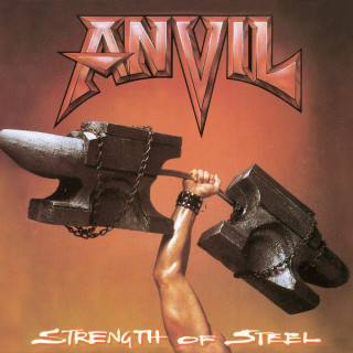 Anvil - Strength Of Steel album cover