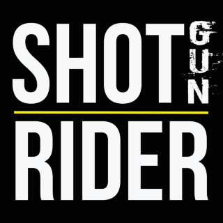 Shotgun Rider - Shotgun Rider EP cover
