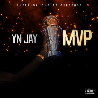 YN Jay - MVP EP cover