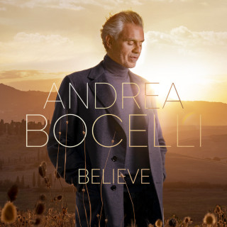 Andrea Bocelli & Cecilia Bartoli - Believe album cover