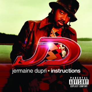 Jermaine Dupri - Instructions album cover
