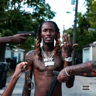 Cdot Honcho - H5 mixtape cover