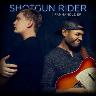 Shotgun Rider - Panhandle EP cover