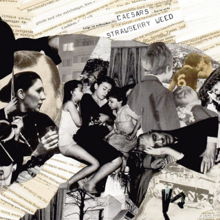 Caesars - Strawberry Weed album cover