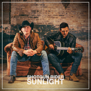 Shotgun Rider - Sunlight EP cover