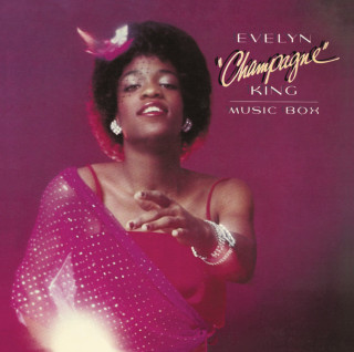 Evelyn "Champagne" King - Music Box album cover
