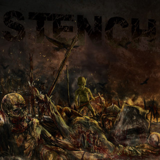 Nekrogoblikon - Stench album cover