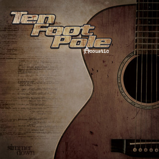 Ten Foot Pole - Simmer Down (Acoustic) album cover