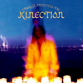 Omarion - The Kinection album cover