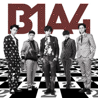 B1A4 - 2 album cover