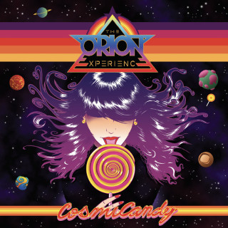 The Orion Experience - Cosmicandy album cover