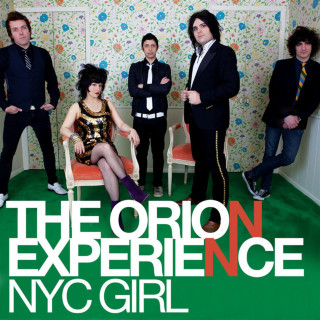 The Orion Experience - NYC Girl EP cover