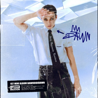 DAWN - DAWNDIDIDAWN EP cover
