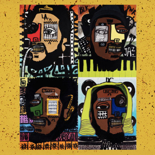 Terrace Martin, Robert Glasper, 9th Wonder & Kamasi Washington - Dinner Party: Dessert EP cover