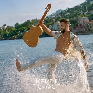 Kendji Girac - Mi Vida album cover