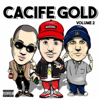 Costa Gold - Cacife Gold, Vol. 2 EP cover