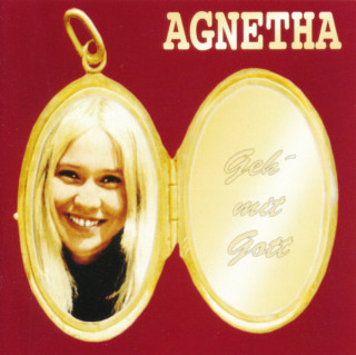 Agnetha Fältskog - Geh' Mit Gott compilation cover