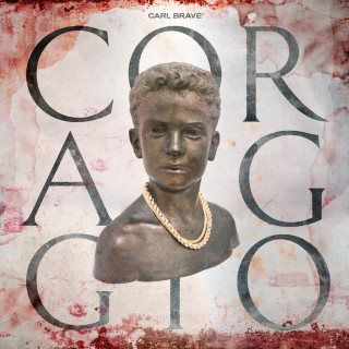 Carl Brave - Coraggio album cover