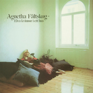 Agnetha Fältskog - Elva Kvinnor I Ett Hus album cover